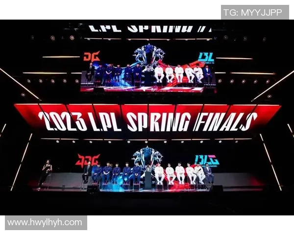 LPL春季决赛即将开启，九万里风鹏正举银龙杯期待精彩对决