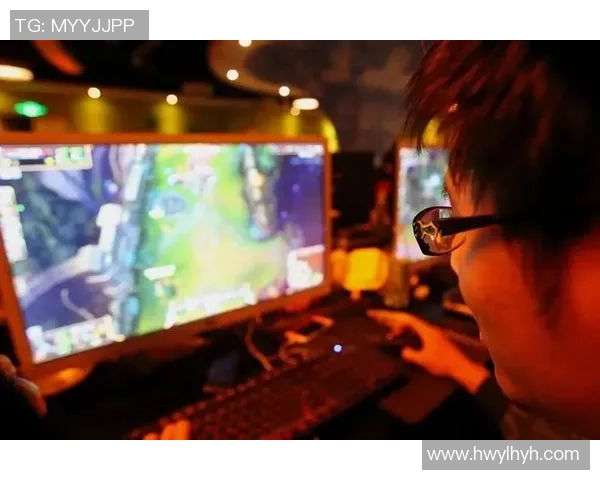 电竞类游戏的崛起与发展对年轻一代的影响与启示